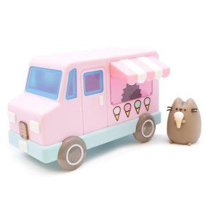 Pusheen Box Summer 2021 Ice Cream Vinyl Figure